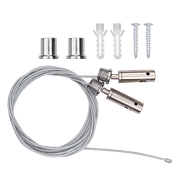 Corp de iluminat liniar LED UGR<19, alb, 1.5M, 50W, 4200K, 220-240VAC, IP20